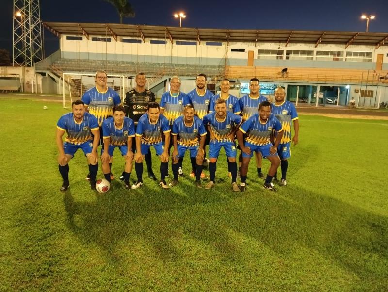 Secretaria Municipal de Esportes realizou “Futebol Solidário”
