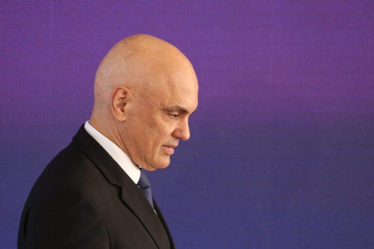 STM vai decidir sobre mais um pedido de prisão de Moraes