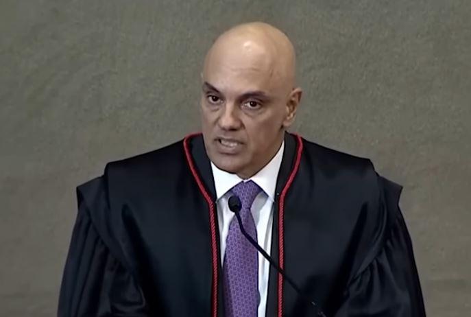 Advogados pedem impeachment de Alexandre de Moraes no Senado