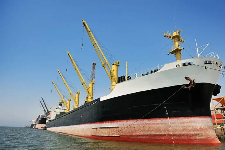 Anec reduz previsão de exportação de soja do Brasil em janeiro, eleva milho e trigo.