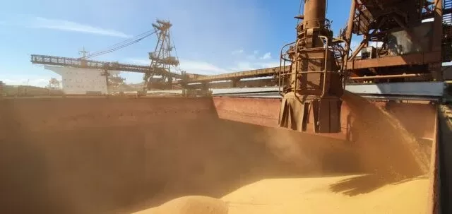 Balança comercial tem superávit acumulado recorde em 2022