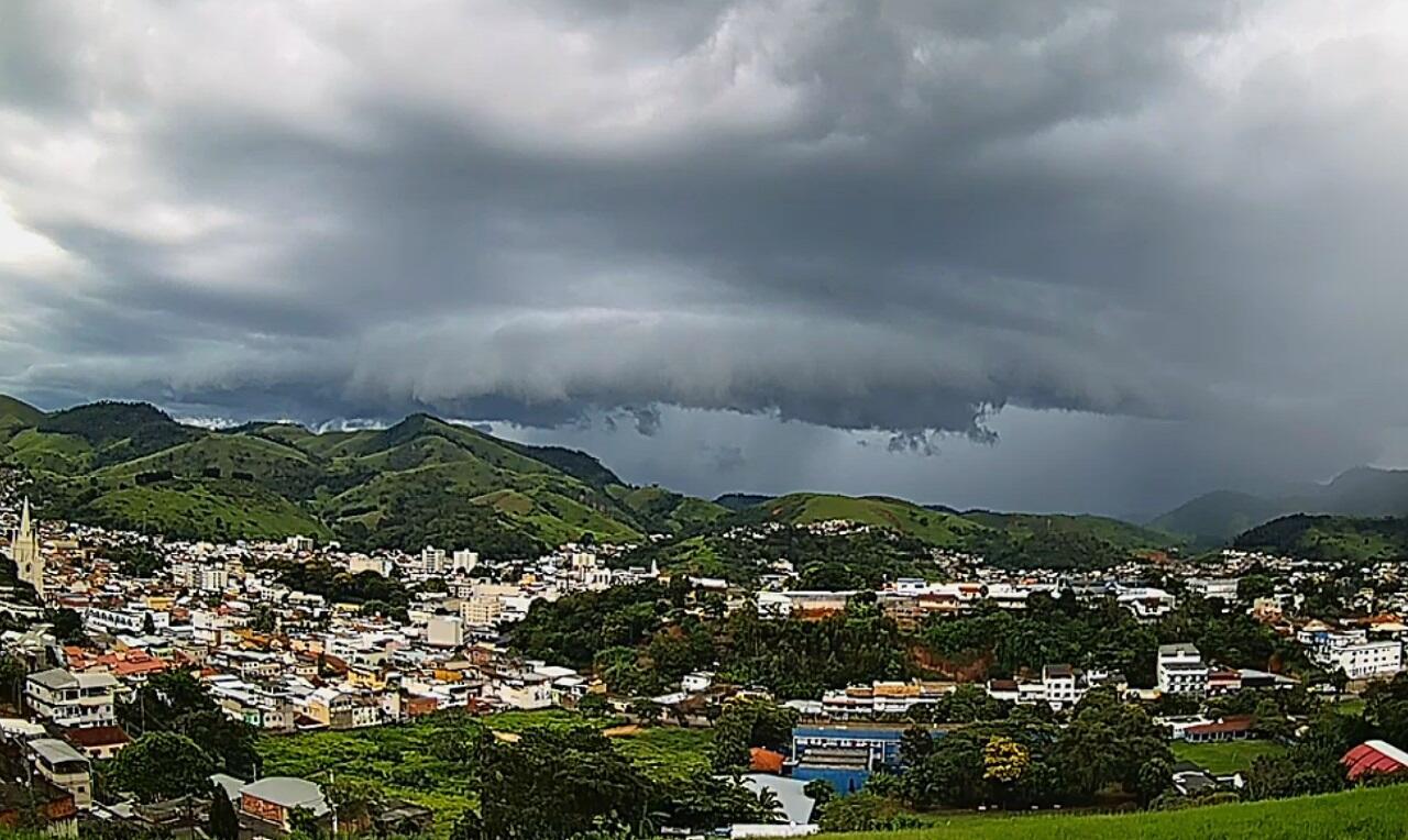 Chuvarada continua no Sudeste, Centro-Oeste e Norte