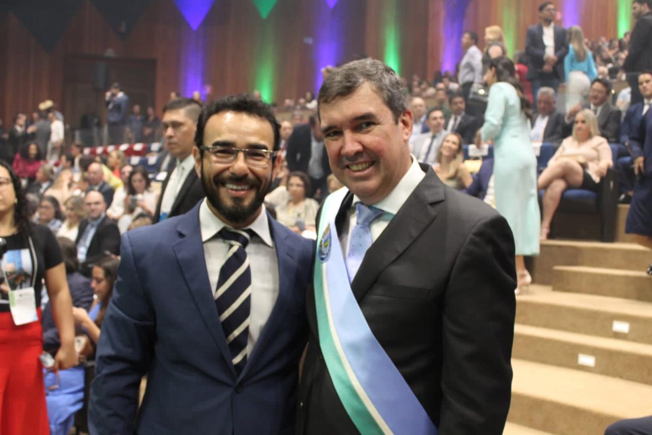 Eduardo Riedel manterá projetos que agregam valor à produção de soja no MS