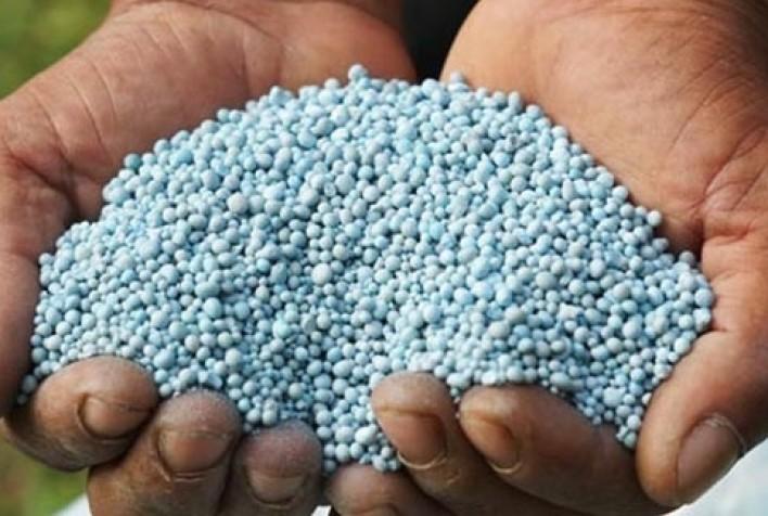 Entregas de fertilizantes caem 11% no acumulado de janeiro a outubro