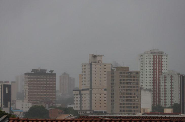 Instabilidade, com sol e chuva, marca a sexta-feira em Mato Grosso do Sul