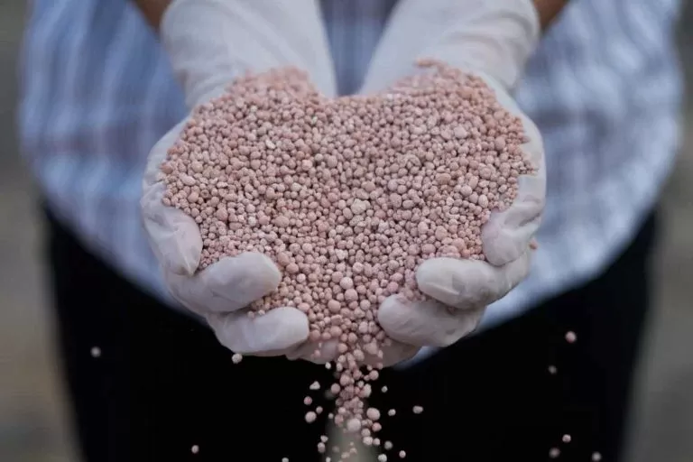 Mosaic vê estoques de fertilizantes altos demais para reiniciar mina canadense.