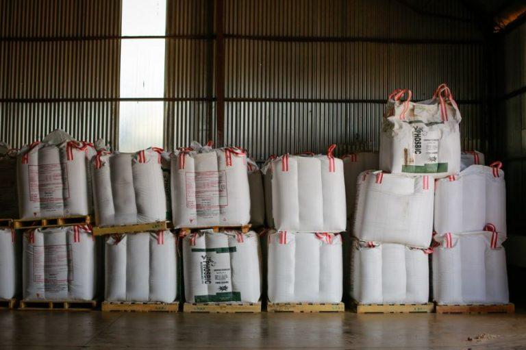Preços dos fertilizantes chegam ao menor valor de 2022 em dezembro