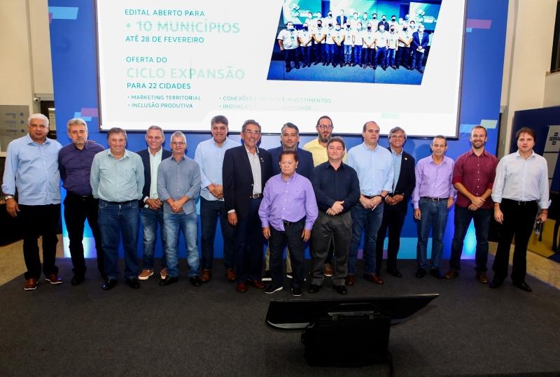 Prefeitura de Maracaju aderiu a mais uma etapa do Programa Cidade Empreendedora.