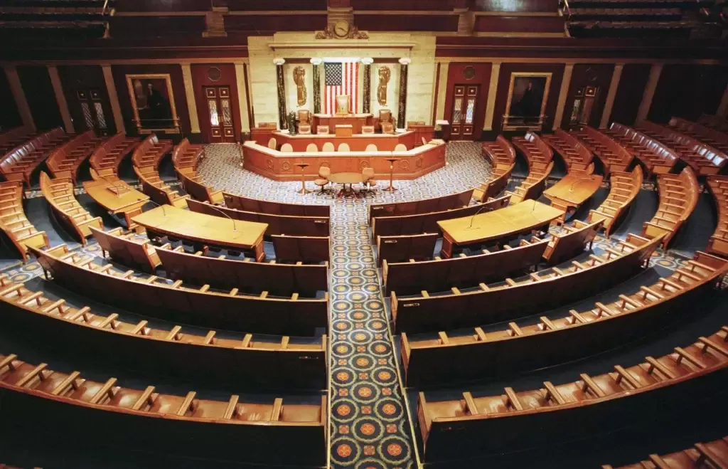 Republicanos assumem maioria na Câmara dos EUA