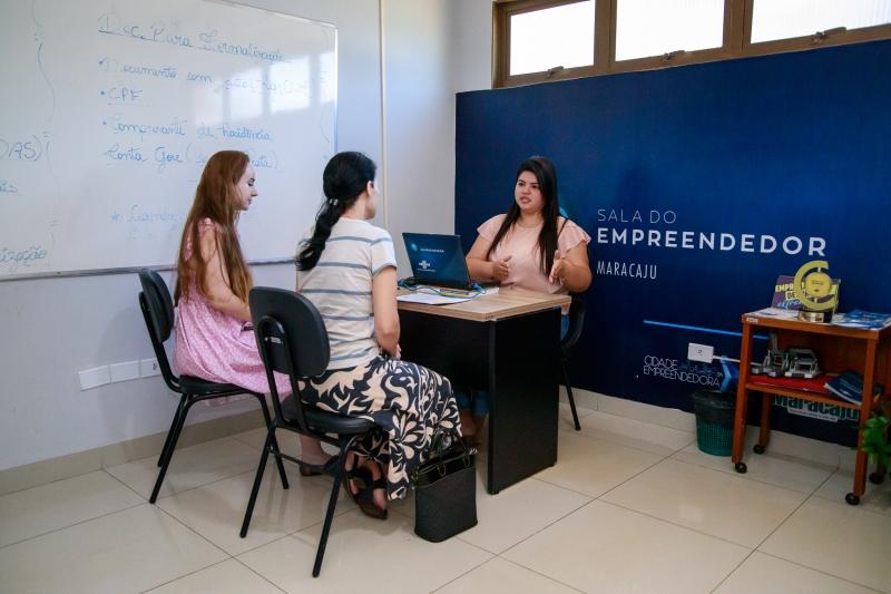 Sala do Empreendedor de Maracaju participa pela segunda vez do Selo Sebrae de Referência em Atendimento.