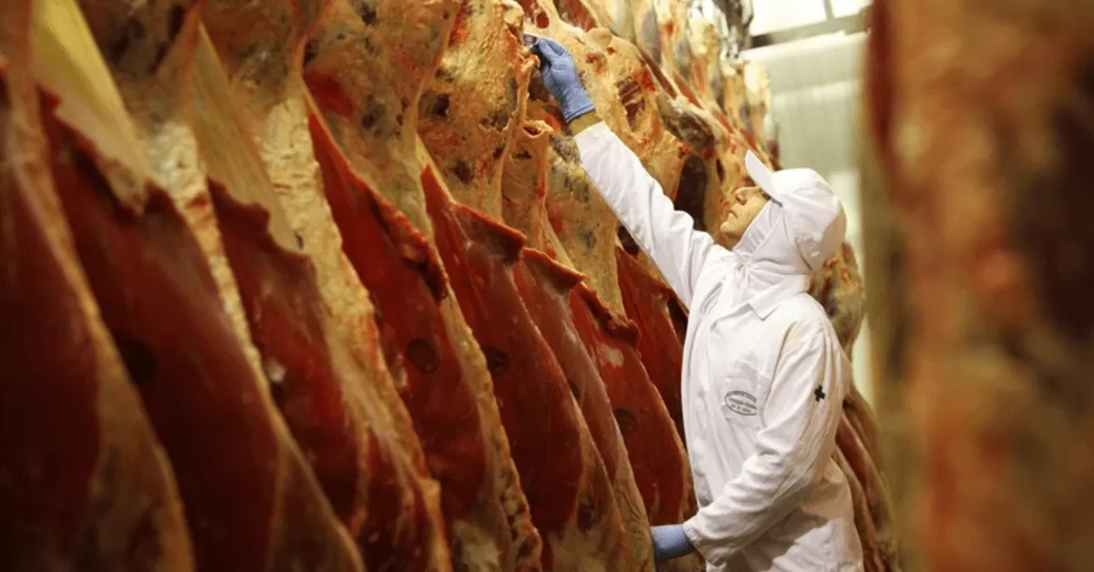 Carne bovina: embarques brasileiros perdem fôlego nas primeiras duas semanas de fevereiro/23