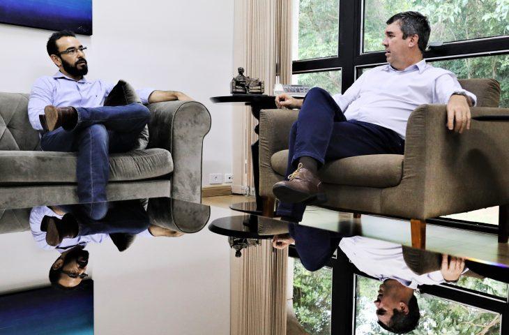 Com apoio do Governo, Aprosoja-MS realiza lançamento nacional o plantio do milho