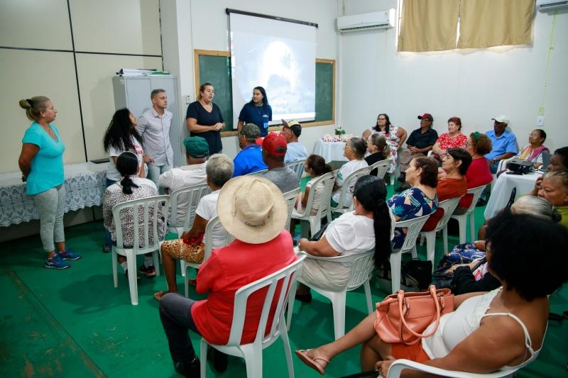 Grupo Construindo Memórias retoma as atividades em 2023 e terá dias ampliados neste ano.