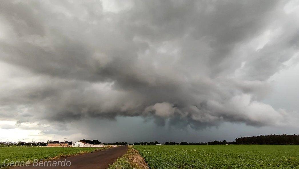 Fevereiro teve chuva acima da média em 33 dos 36 municípios pesquisados em MS