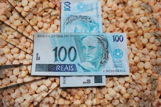 Soja: preços no Brasil em queda puxados pela Bolsa de Chicago