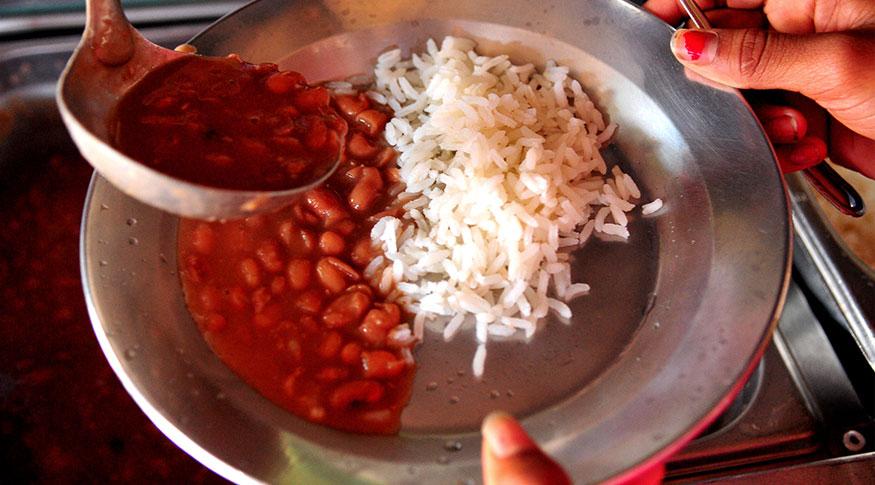 Alimentos básicos sobem acima da inflação