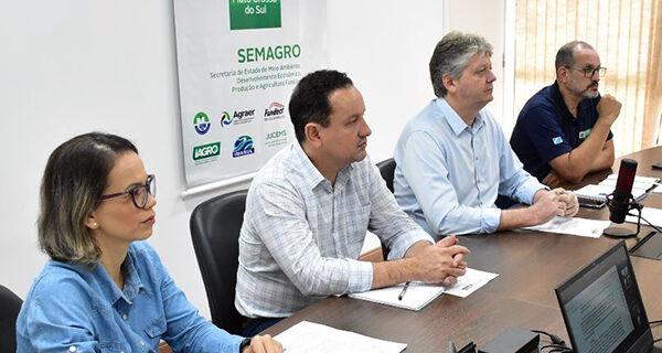 CECA aprova construção de novo terminal portuário no Rio Paraguai em Corumbá.