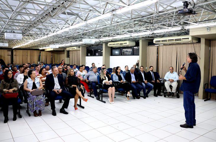 Governo de MS define Reajuste Geral Anual e reafirma compromisso de diálogo com categorias