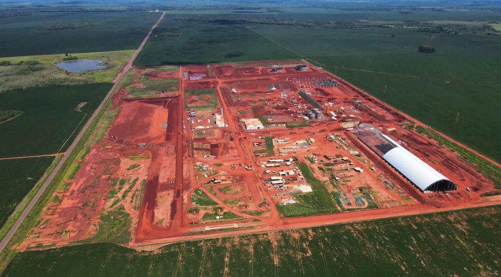 CerradinhoBio recebe homenagem da Federação das Indústrias do Mato Grosso do Sul (FIEMS)