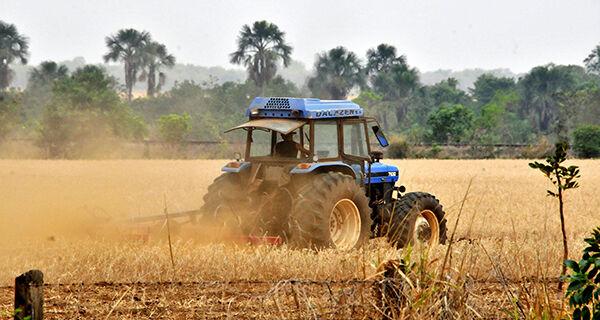 Fertilizantes elevam custo de produção em Mato Grosso do Sul.
