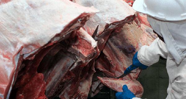Fim das restrições do Catar à importação de carne bovina brasileira em razão do caso de EEB atípica.