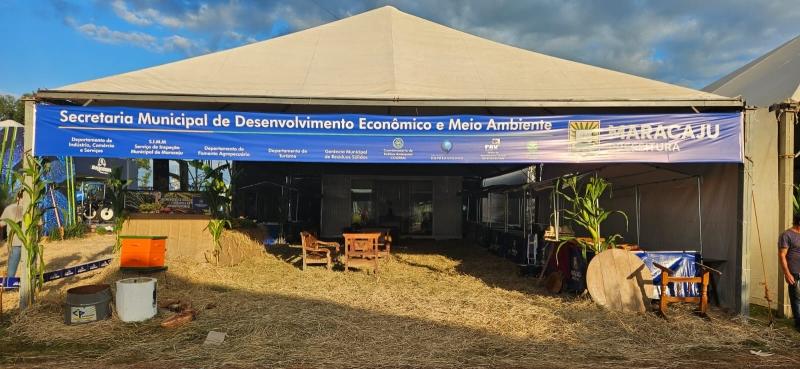 Pelo terceiro ano consecutivo, Secretaria de Desenvolvimento Econômico e Meio Ambiente estará com stand no Showtec.