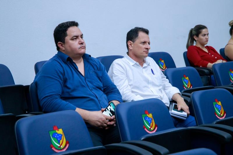 Prefeitura de Maracaju realiza capacitação “Formação de Preço” com servidores.
