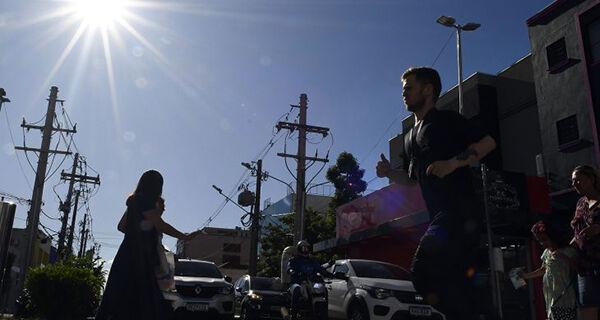 Previsão de tempo claro em Mato Grosso do Sul nesta quarta-feira.