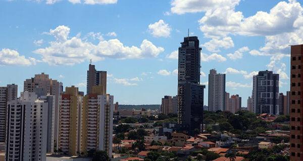 Previsão é de tempo estável em Mato Grosso do Sul nesta quinta-feira.
