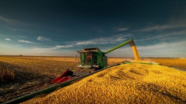 Impulsionado pelo agro, PIB do Brasil sobe 1,9% no 1º trimestre