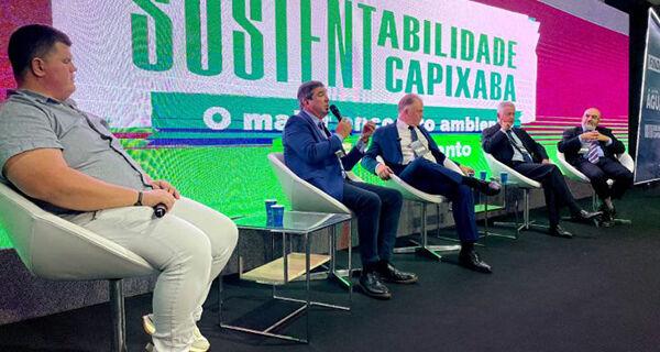 Plano para neutralizar carbono em MS é apresentado por Riedel em evento nacional.