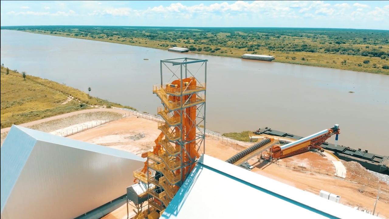 Mato Grosso do Sul movimenta mais de US$ 2 bilhões em exportação de grãos no primeiro semestre