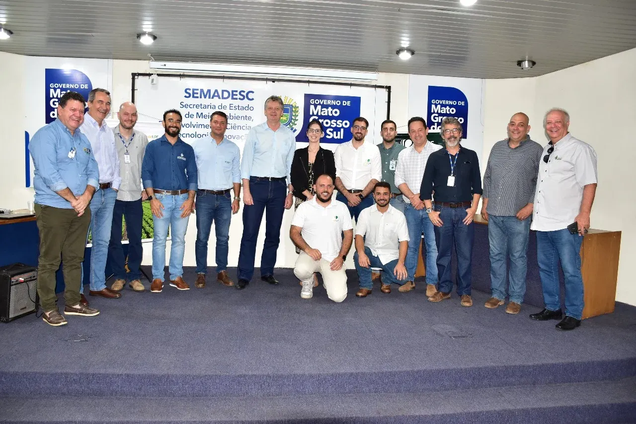 Cooperação Técnica entre Semadesc e Rede ILPF reforça pioneirismo de MS na Integração Lavoura Pecuária e Floresta