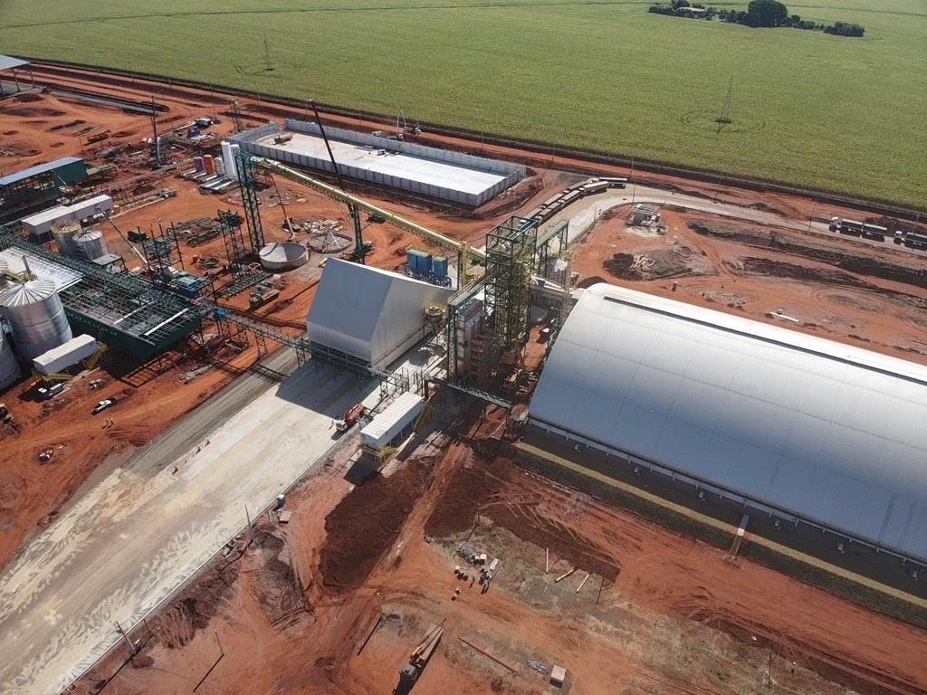 Usina de etanol de milho em Maracaju inicia produção de biocombustível ainda em 2023