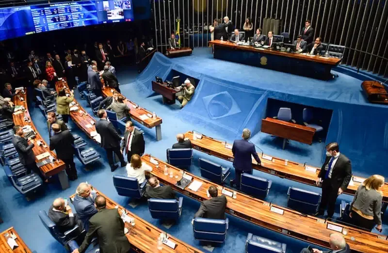 Marco Temporal é aprovado no Plenário do Senado Federal; texto segue para sanção presidencial