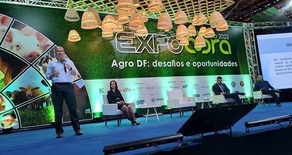 Pesquisadores mostram inovações, desafios e oportunidades para a agricultura do Cerrado