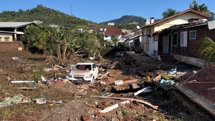 RS: entidades do agro contabilizam prejuízos após enchentes