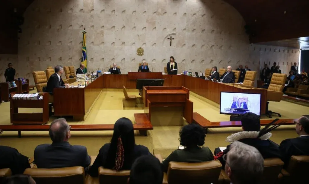 STF forma maioria pela rejeição do marco temporal para demarcação de terras indígenas