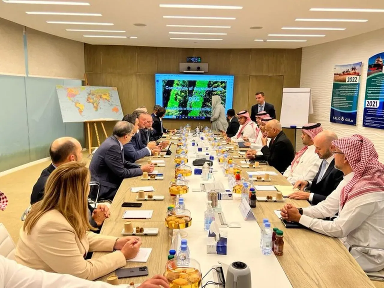 Aumento da população deve elevar demanda da Arábia Saudita por agro brasileiro, prevê CNA