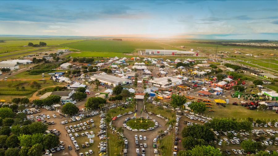 Farm Show MT 2024: A Maior Feira do Agro do Sul de Mato Grosso