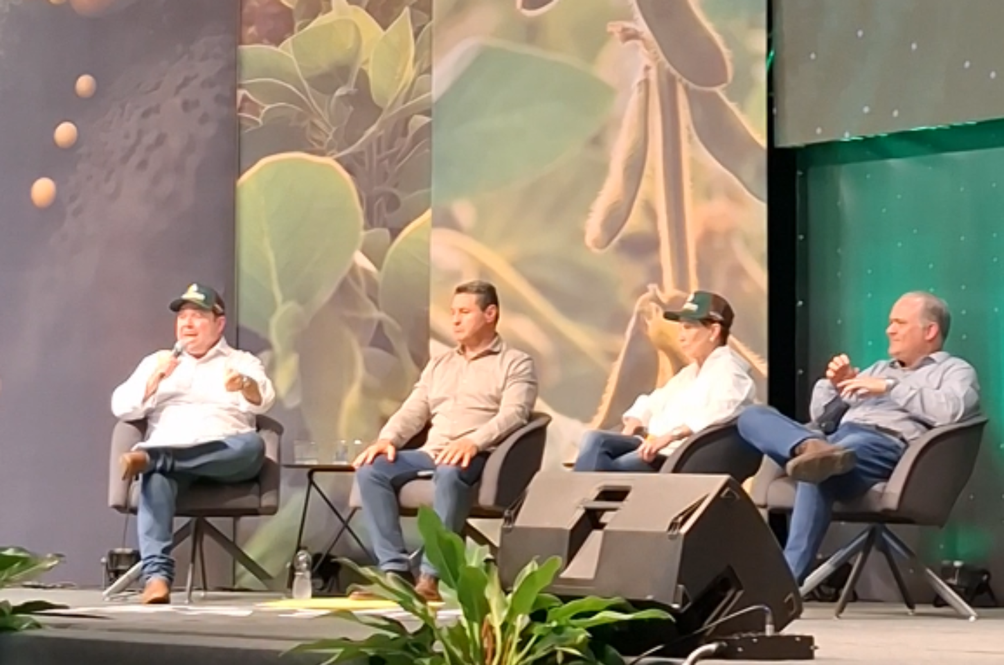 Top FM se firma como a rádio do agro e amplia protagonismo na abertura da safra 2025/26 em Mato Grosso do Sul
