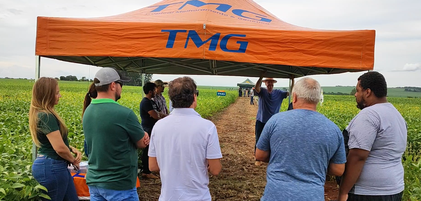Nesta quarta-feira, 28 de janeiro, Maracaju recebe o 3º Dia de Campo da Agro Sol, com tecnologia, sementes e informação prática para a próxima safra.