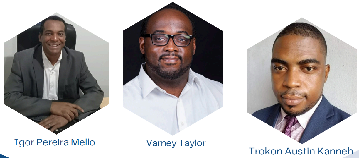 SÓCIOS DA EMPRESA JIREH GLOBAL COMMODITIES