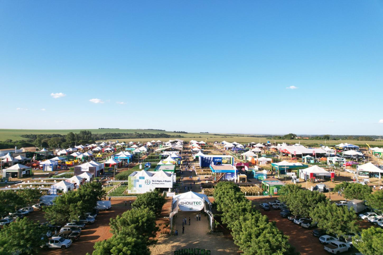 Showtec reúne tecnologia, pesquisa e inovação no campo, consolidando Maracaju como vitrine estratégica para o futuro do agro em Mato Grosso do Sul