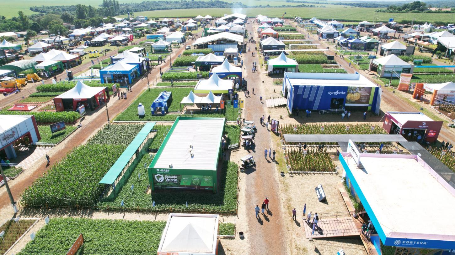 Rede Agronosso prepara cobertura multiplataforma para transformar o Showtec 2026 em vitrine de informação e negócios