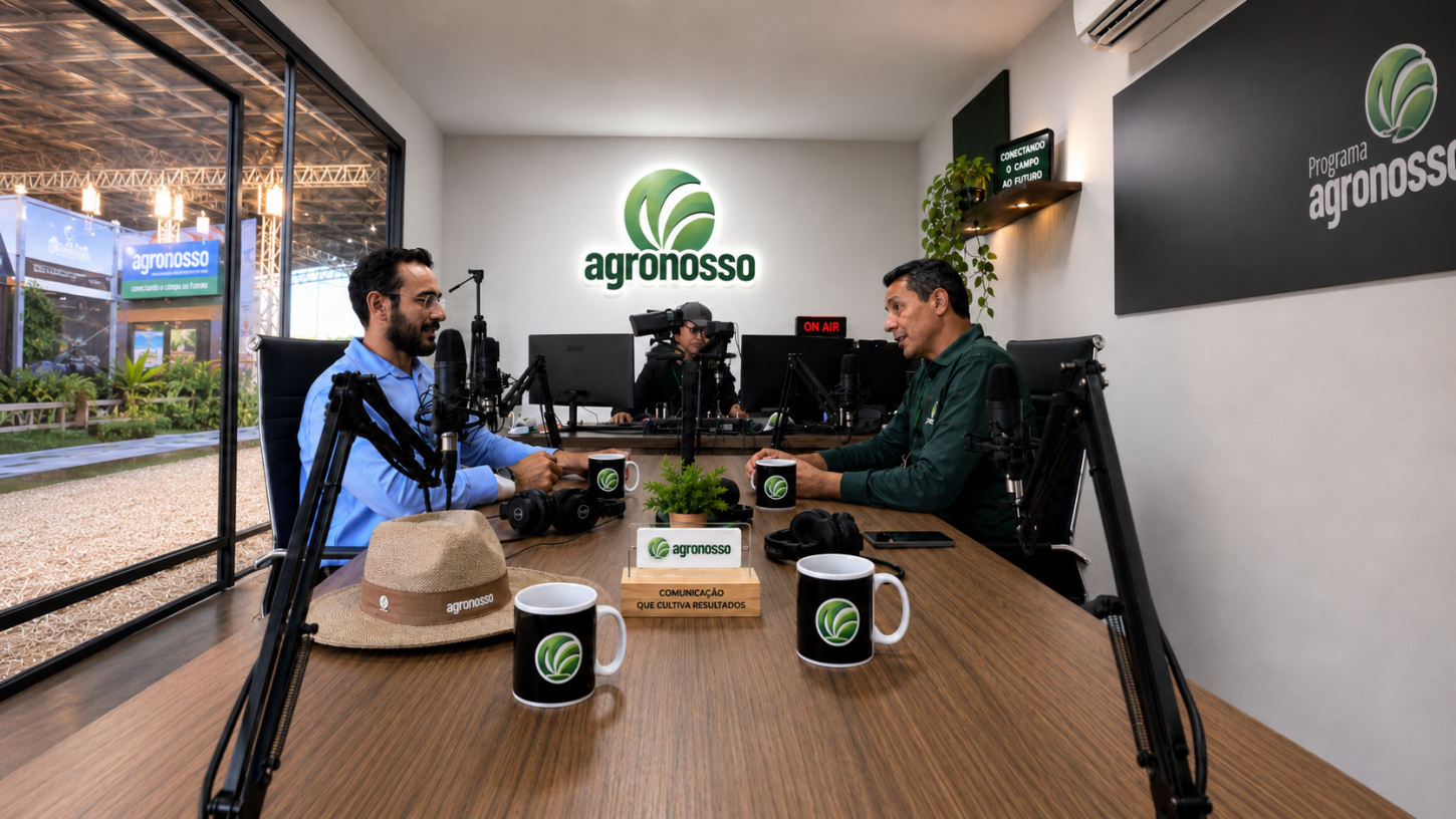 Showtec 2026: Rede Agronosso prepara cobertura para transformar presença em negócio e informação em decisão