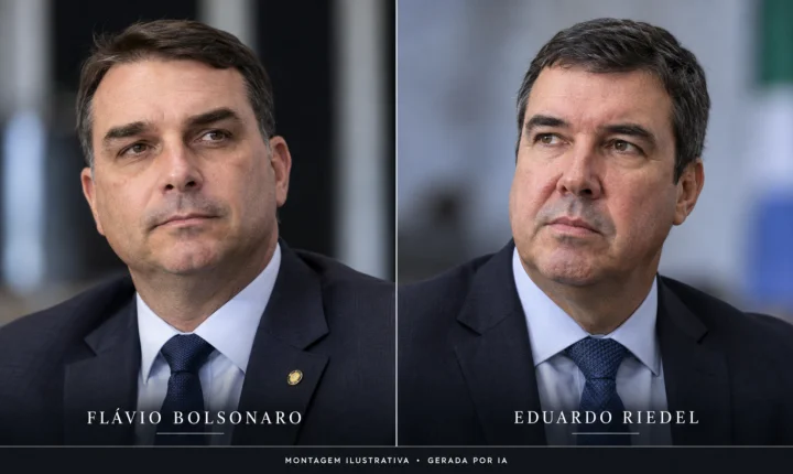 Flávio lidera na Futura e Riedel chega à reta final com perspectiva de vitória no primeiro turno