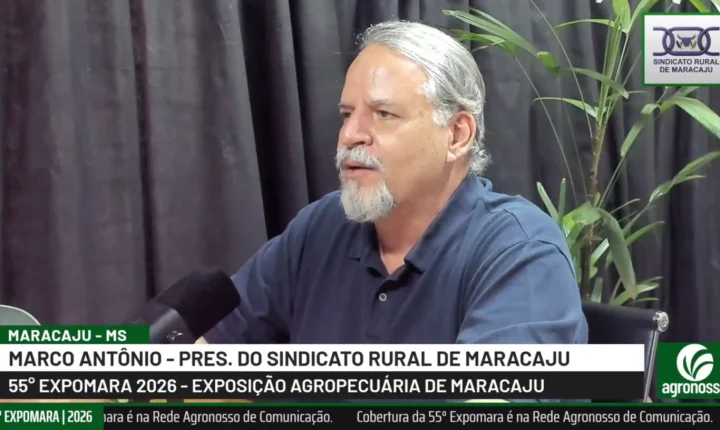Maracaju vive a força da 55ª Expomara e a Rede Agronosso transforma a feira em informação de credibilidade