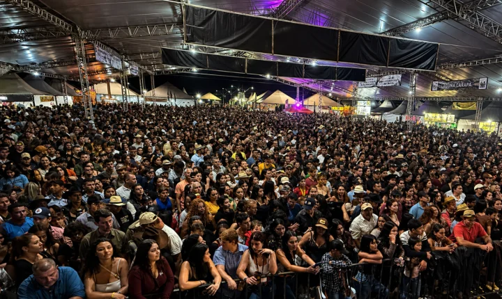 Pé de Soja Solteiro entra no fim de semana com negócios, casa cheia e expectativa pelo resultado final