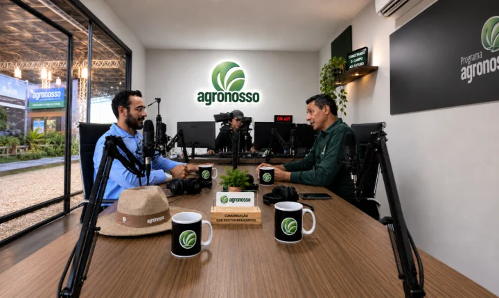Showtec 2026: Rede Agronosso prepara cobertura para transformar presença em negócio e informação em decisão